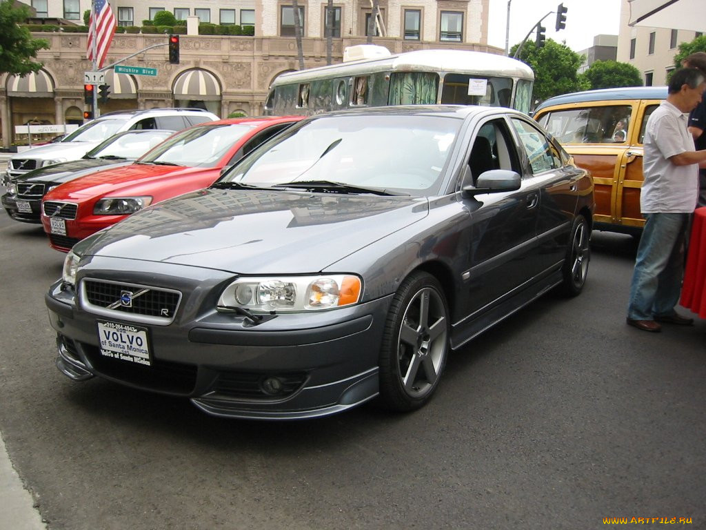 volvo, s60, 